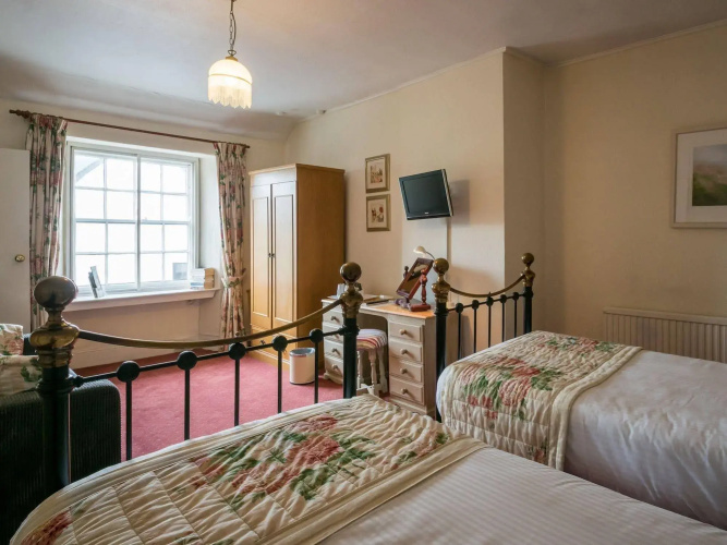 Lifton Hall