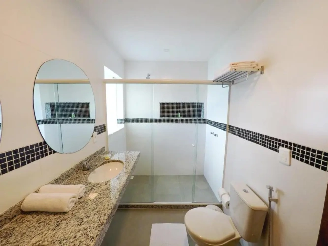 Deluxe Triple room with sea view