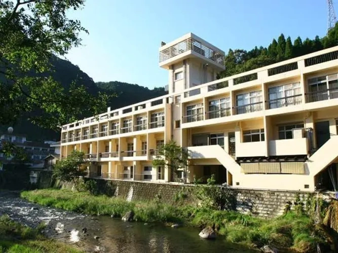 Double Suite with river view