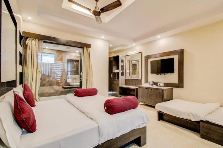 Standard Double Family room