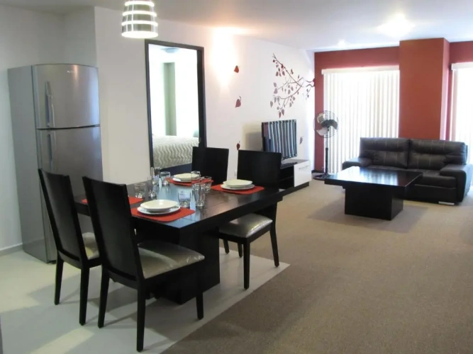 1 Bedroom Apartment