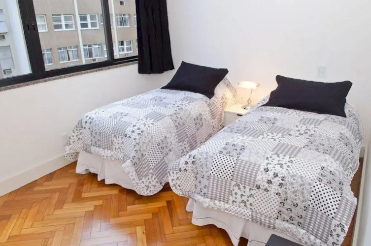 Apartamento 3 quartos Copacabana