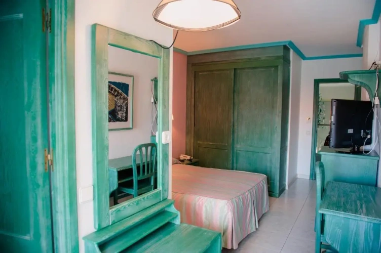 Standard Single room