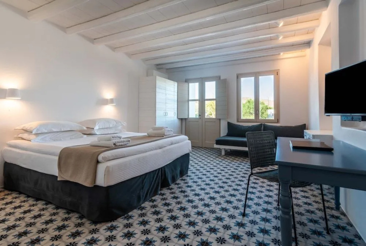 Milia Gi Suites
