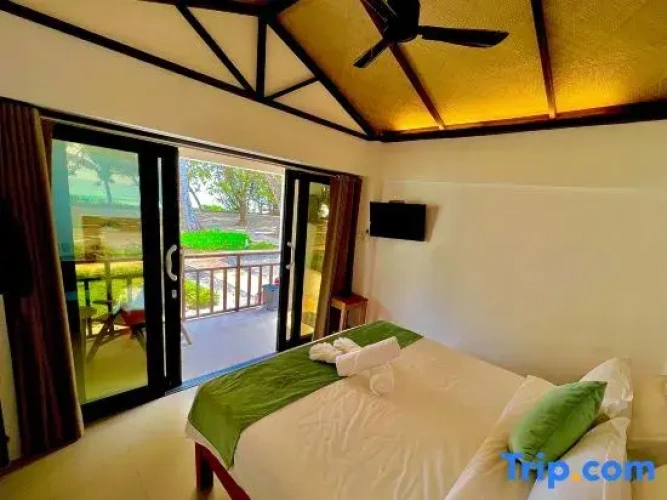 Standard room with sea view