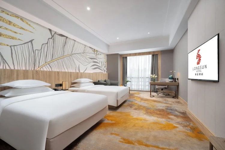 Business Twin room