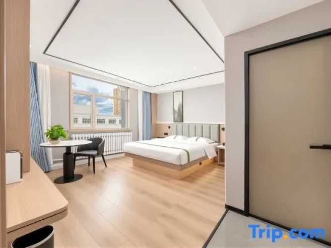 Deluxe Double Suite
