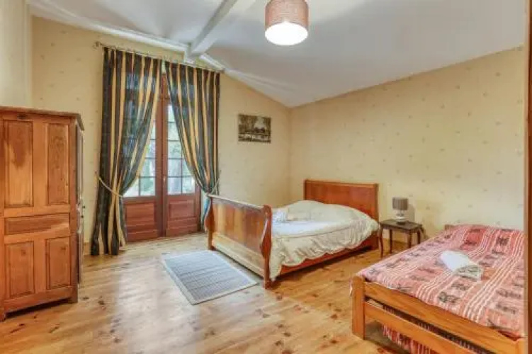 Holiday home Lussignet