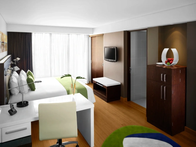 Deluxe room