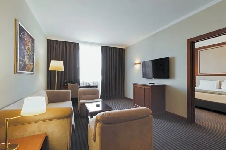 Double Suite with balcony