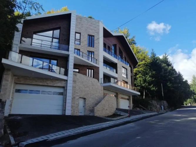Double Apartment