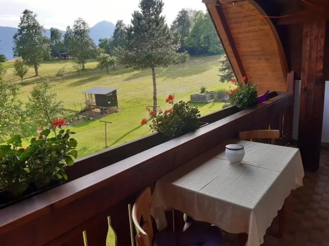 3 Bedrooms Apartment with balcony