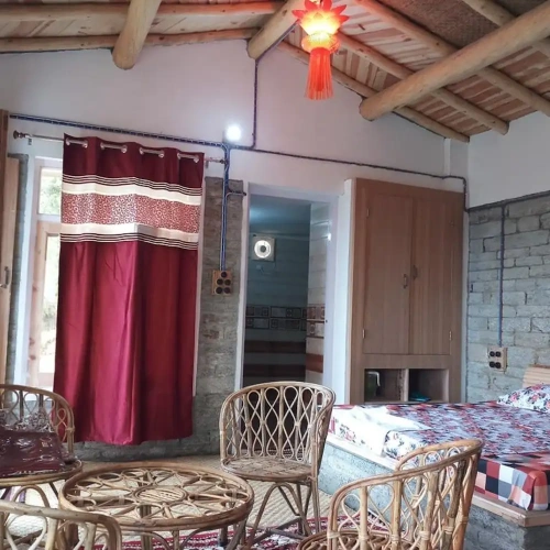 Double Family Suite