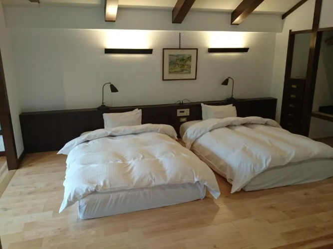 Superior Twin room