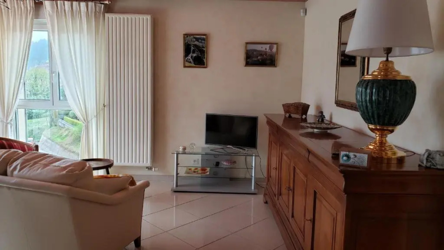 Morteau: Superbe appartement avec vue panoramique