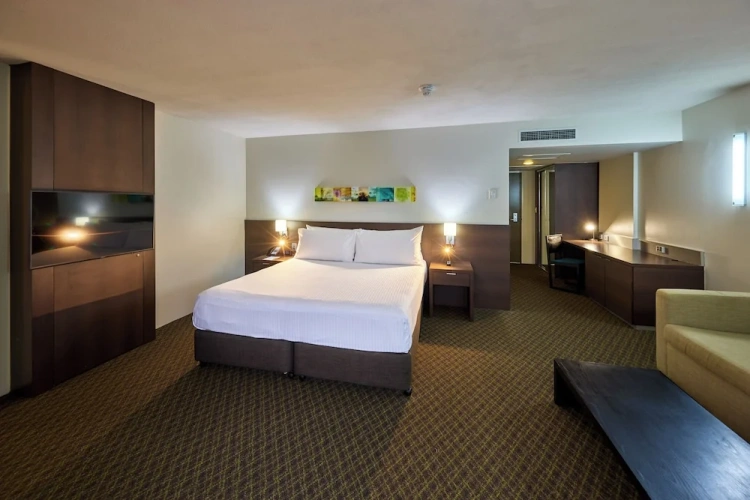 Premium Double room with balcony