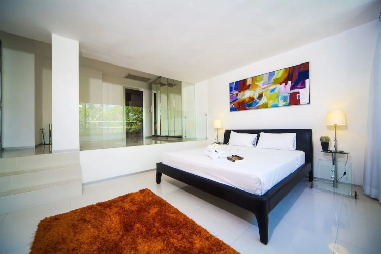 Seductive Sunset Villa Patong A5 3 Bed Ocean Views Overlooking Patong Beach