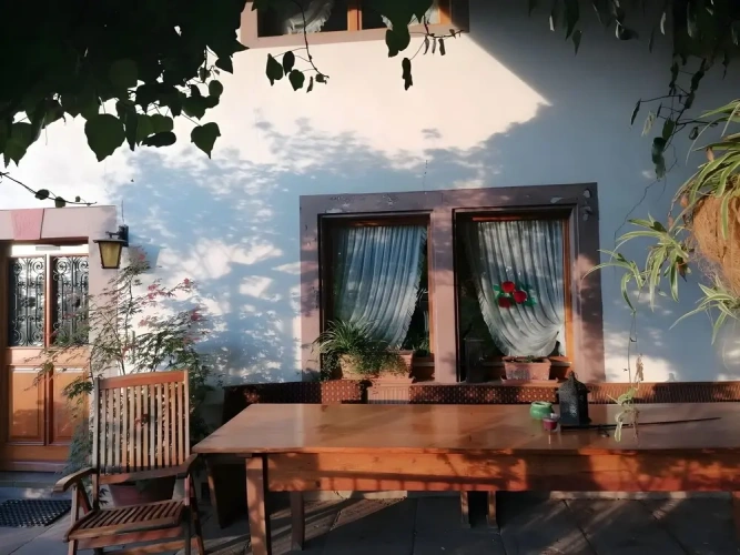 1 Bedroom Standard room with balcony