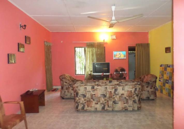 Mahagedara Inn