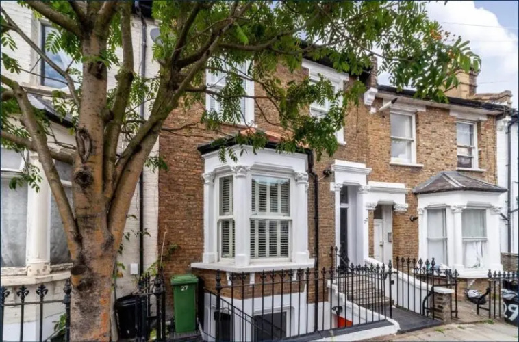 The Spitalfields Apartment