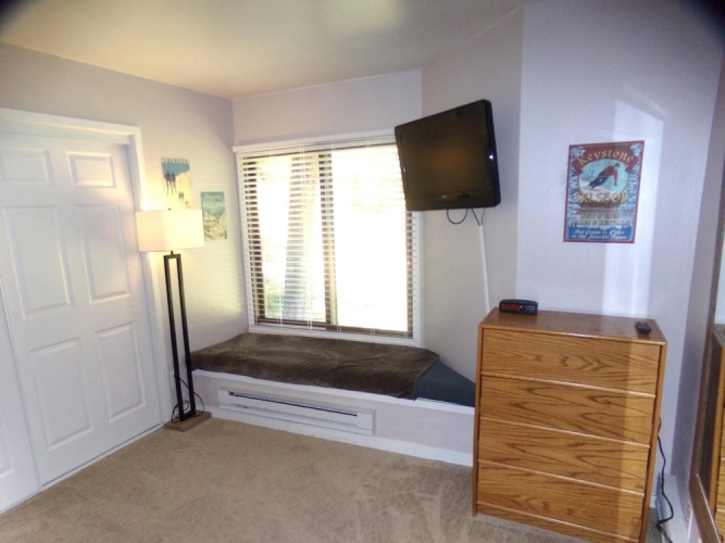 Standard Quadruple room with balcony