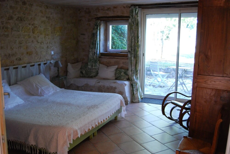 Chambre d'hôtes La Pertuzerie