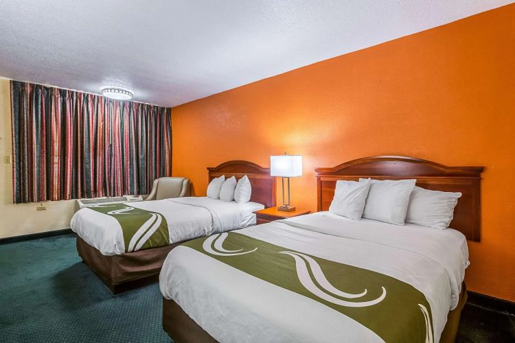 Quality Inn Atlanta Northeast I-85