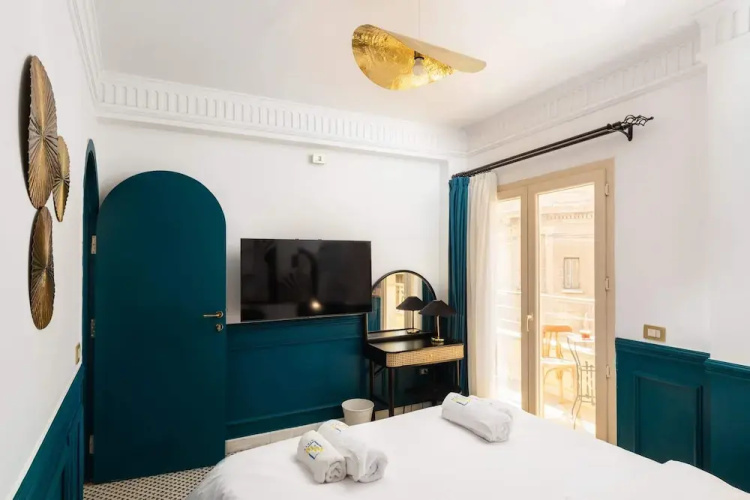 The Neat Nostalgic 2bdr Apt. @ Cairo's Downtown