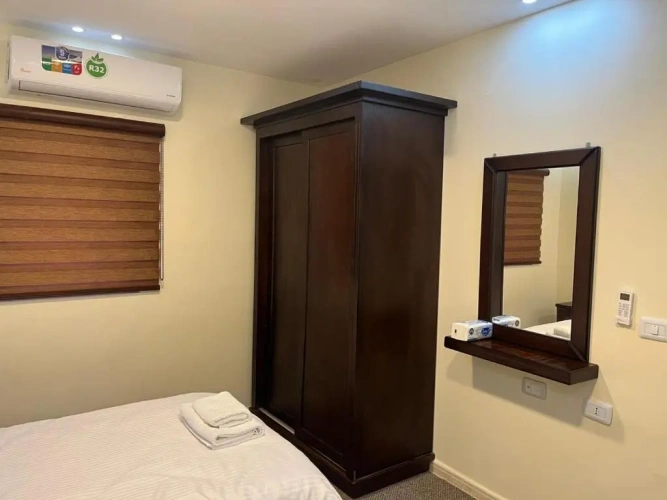 Deluxe Double Suite