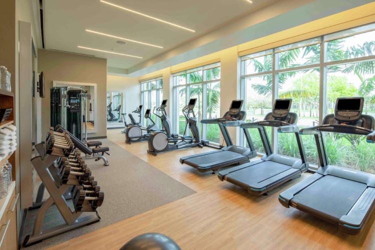 Hilton Miami Dadeland photo 23