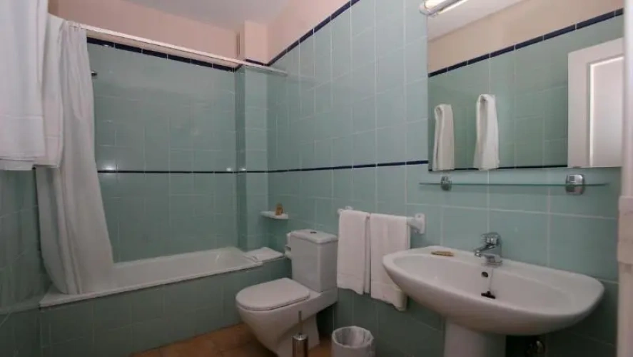 1 Bedroom Standard Double room
