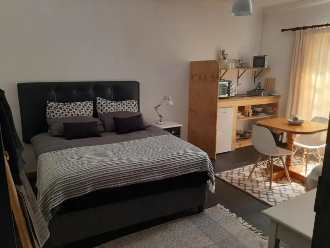 1 Bedroom Double Apartment