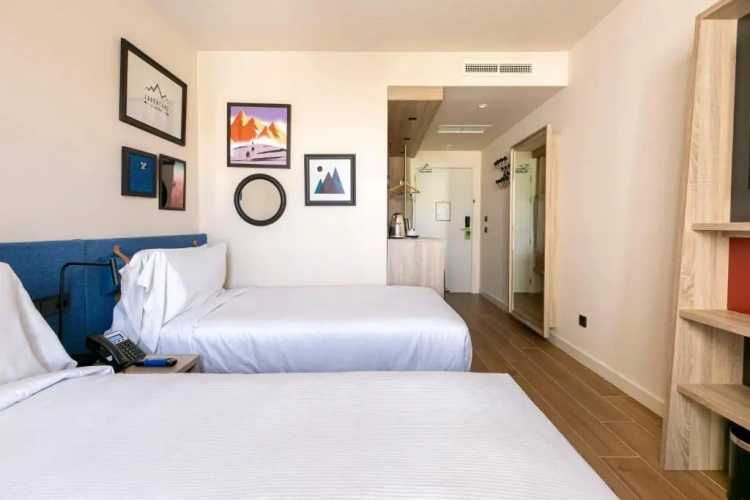 Twin room