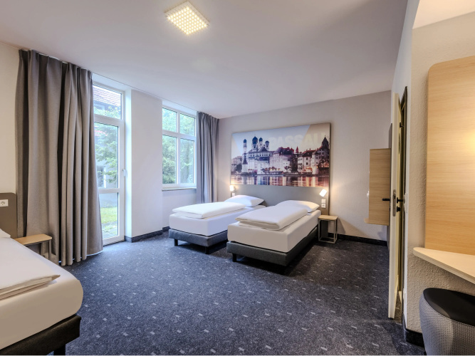 B&B HOTEL Passau-Süd