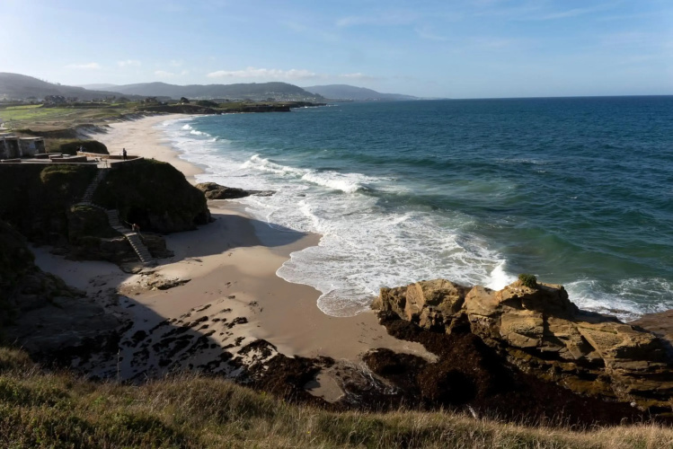Playa de Llas