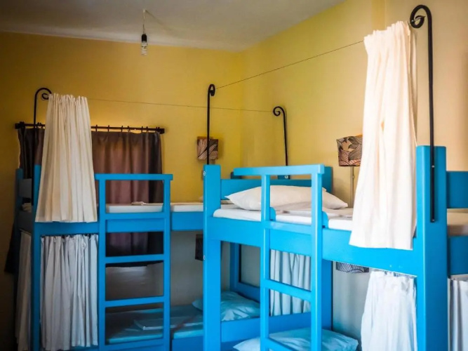 Sun Bakers Hostel