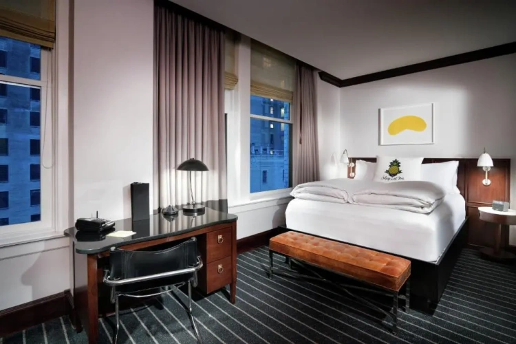 Atwood Double room