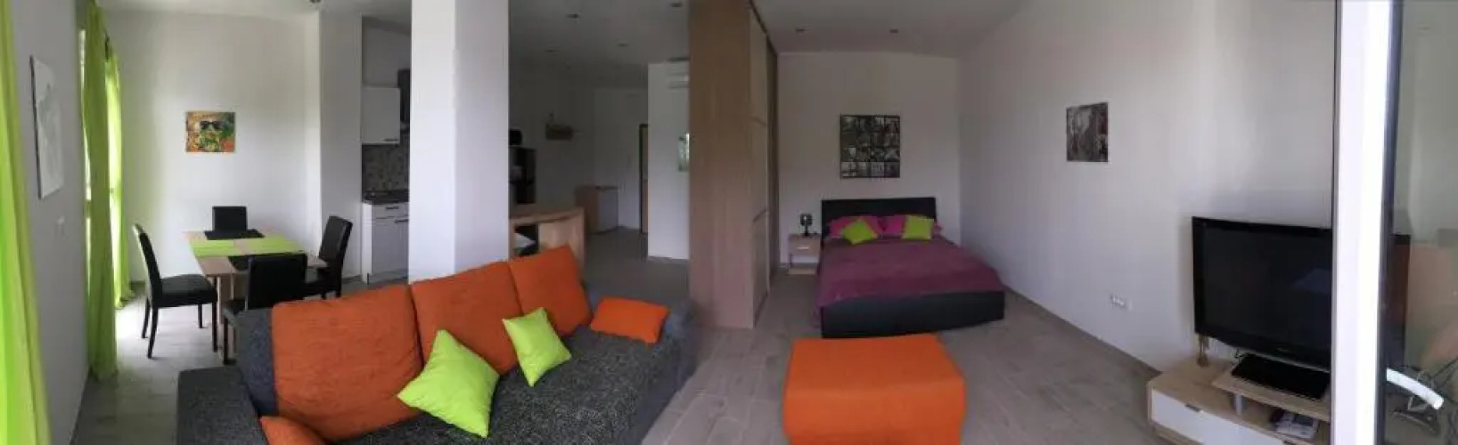 Oki Apartment