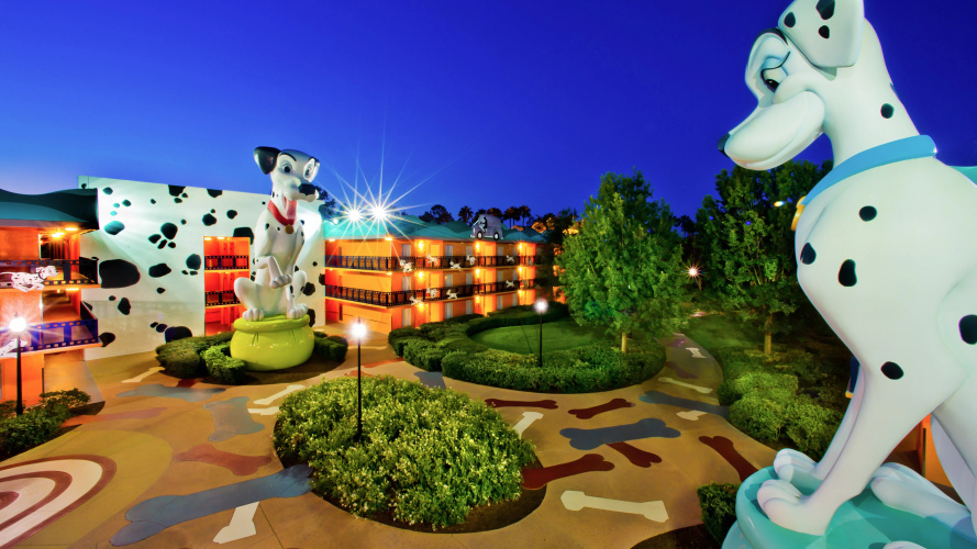 Disney's All-Star Movies Resort photo 25