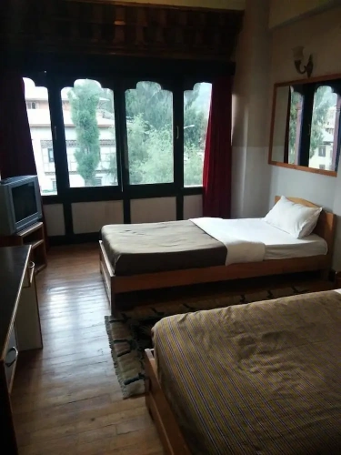 Economy Double room