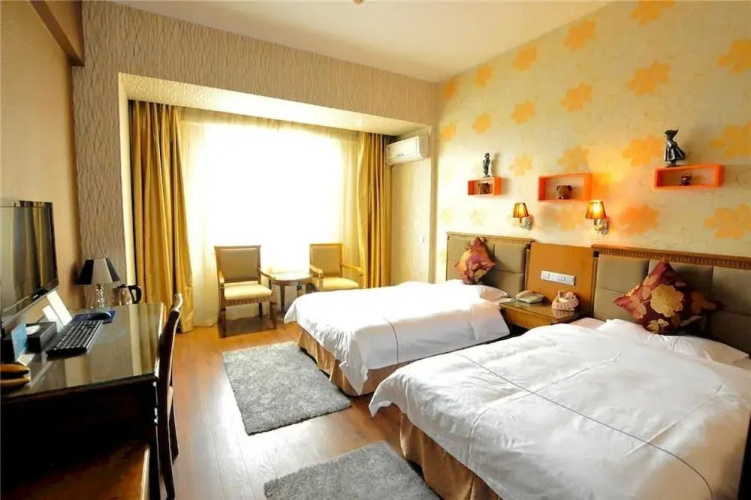 Chengdu Shuozoujiuzou Hostel