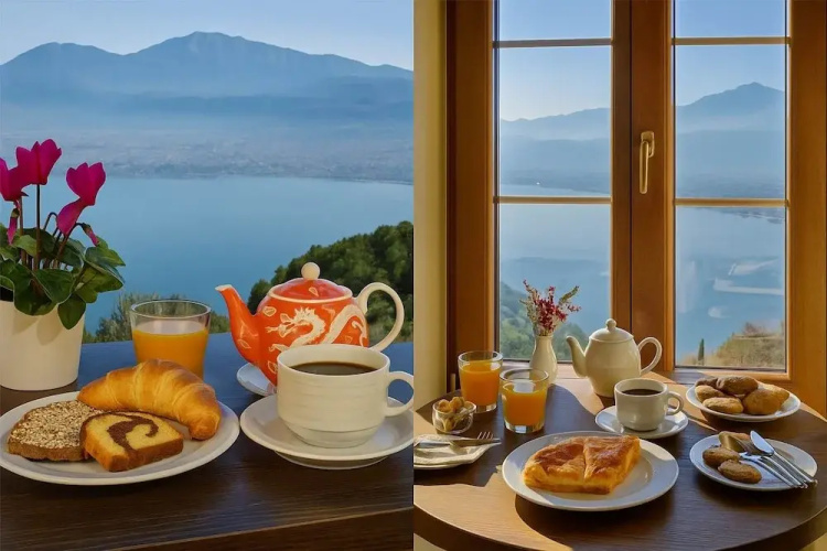 Arktos Hotel Junior Suite With Stunning Views