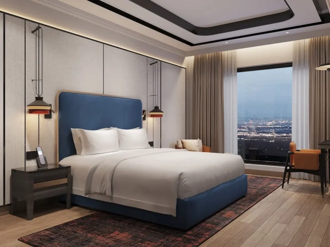 Deluxe Double Suite