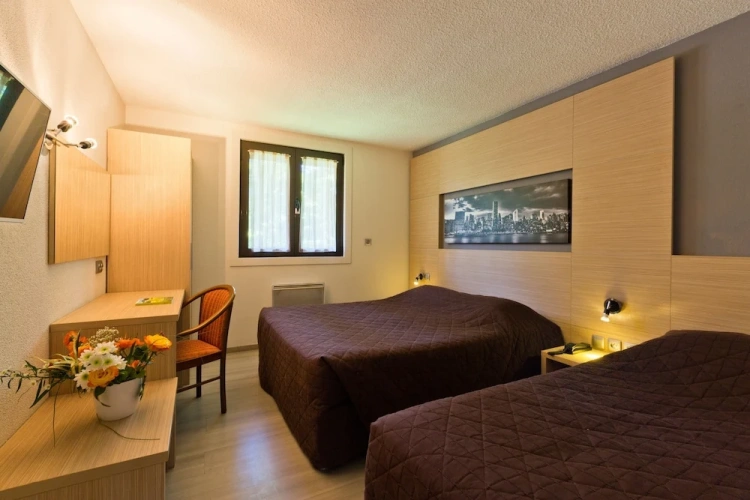 Classic Triple room