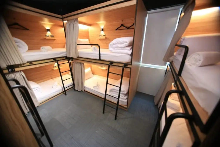Bed in Dorm (female dorm)