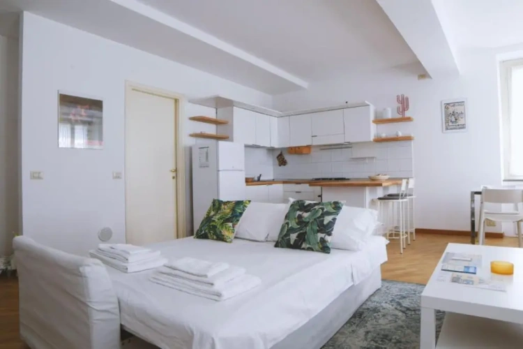 Deluxe Apartment