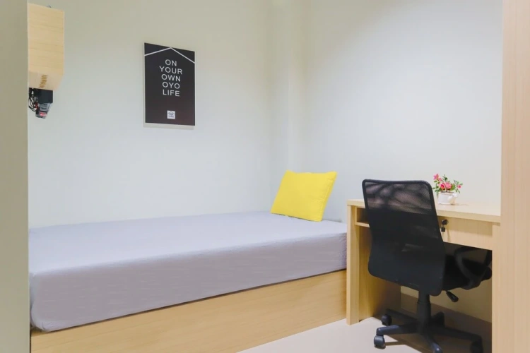 Deluxe Single room