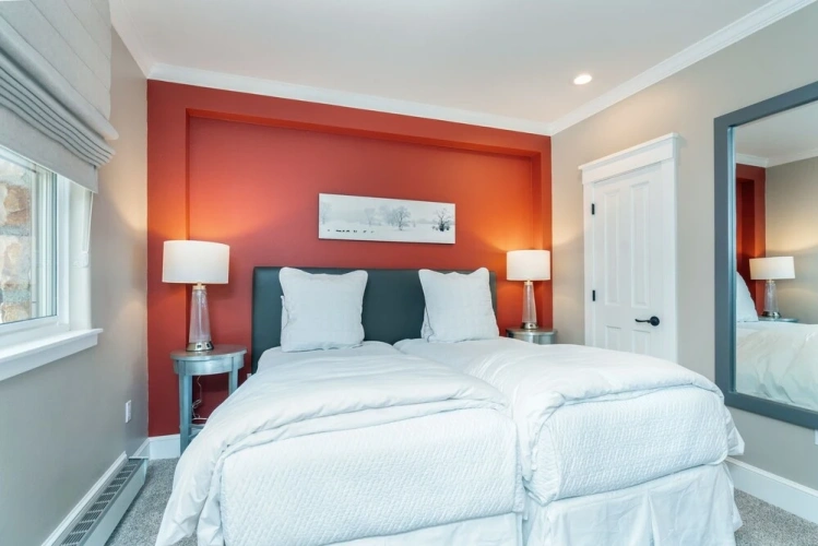 2 Bedrooms Standard room