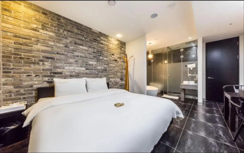 Gangnam Campus Hotel