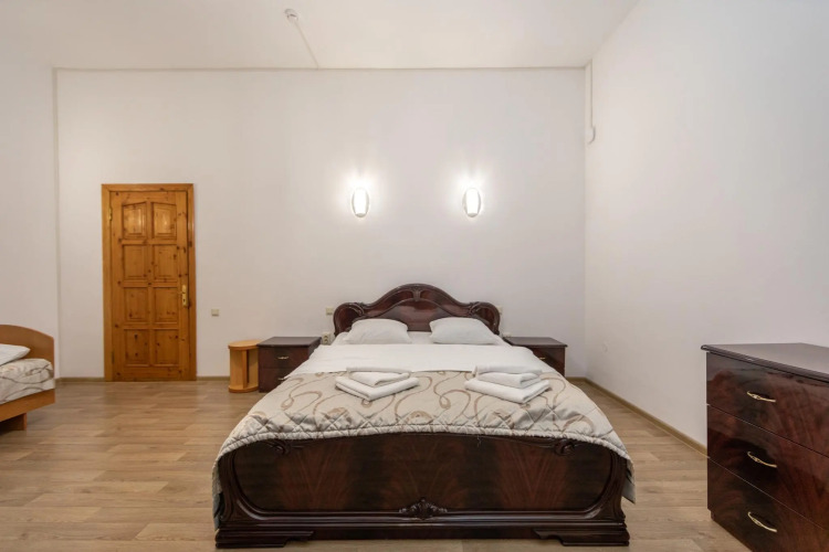 Фотография номера санатория Орен-Крым